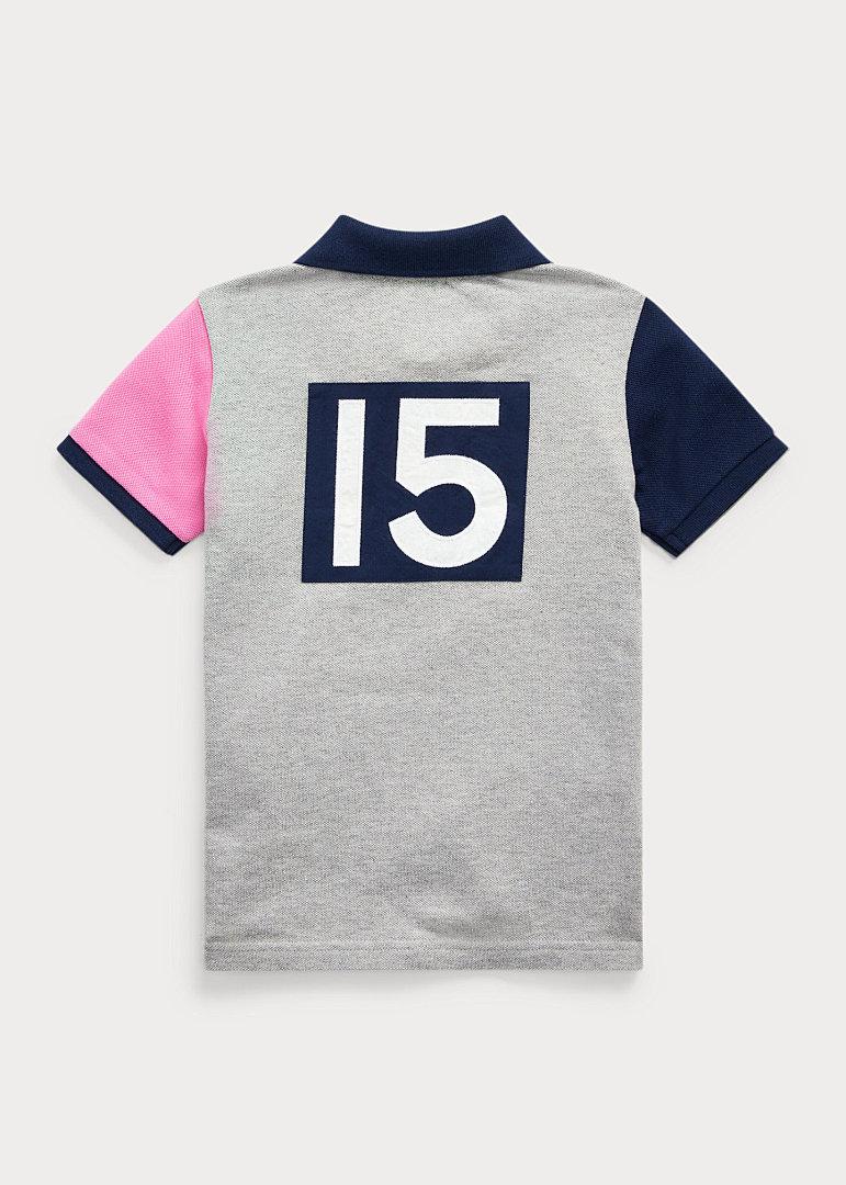 Ralph Lauren Big Pony Crest Cotton Polo · A2237 — תמונה 4