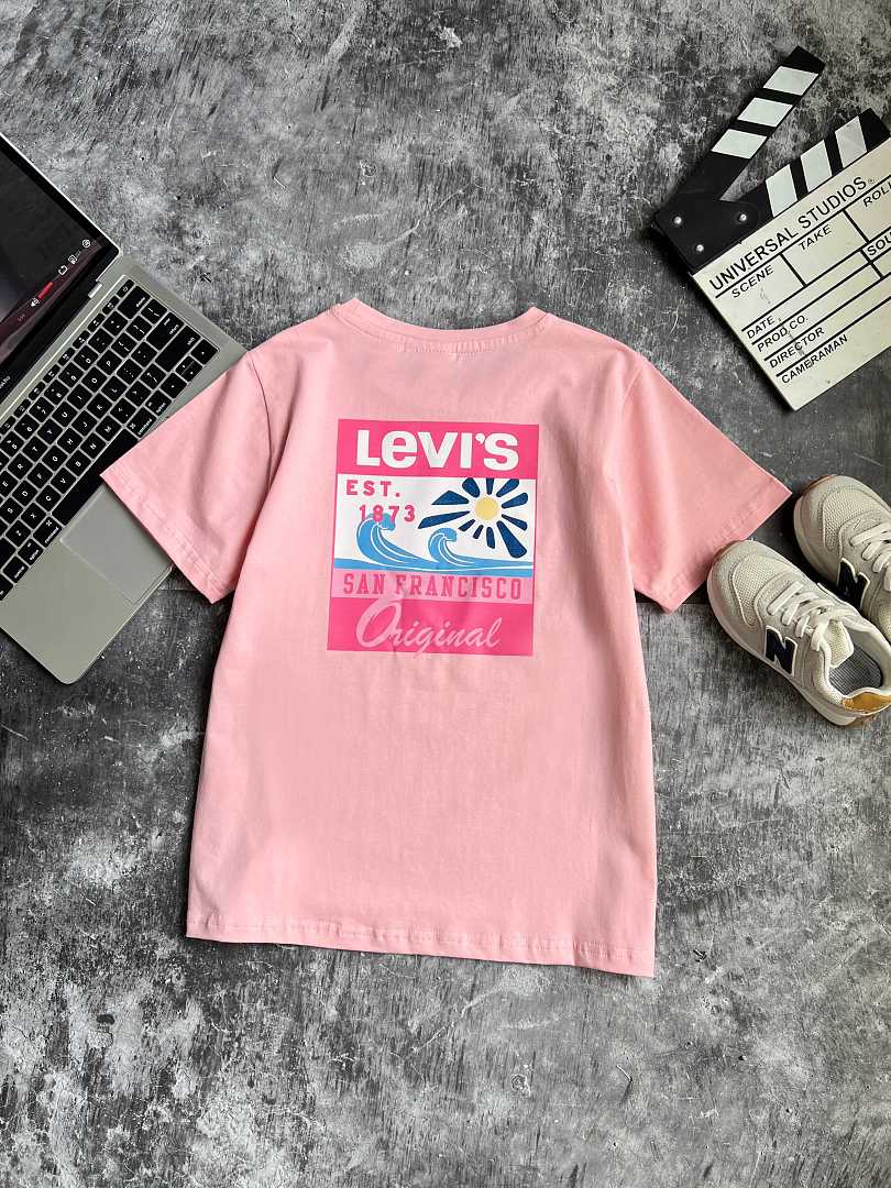 Levi's Graphic Logo Vintage Short Sleeve · A3213 — תמונה 19