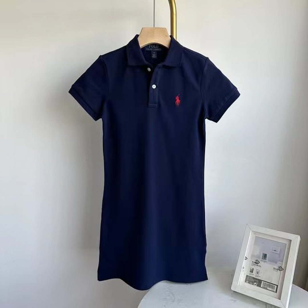 Polo Ralph Lauren Polo Pony Polo Dress · A1914 — תמונה 24