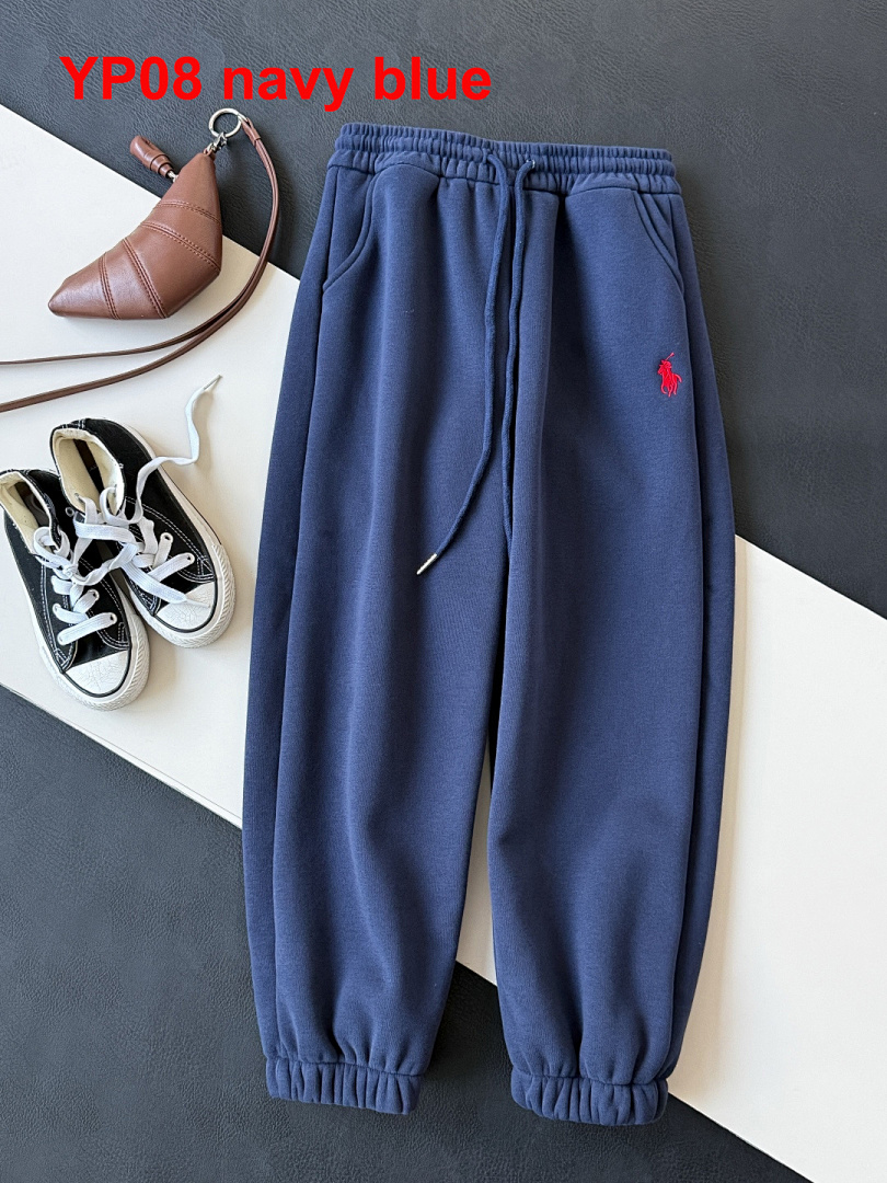 Polo Ralph Lauren Arctic Fleece Crew Sweatshirt · A2933 — תמונה 8