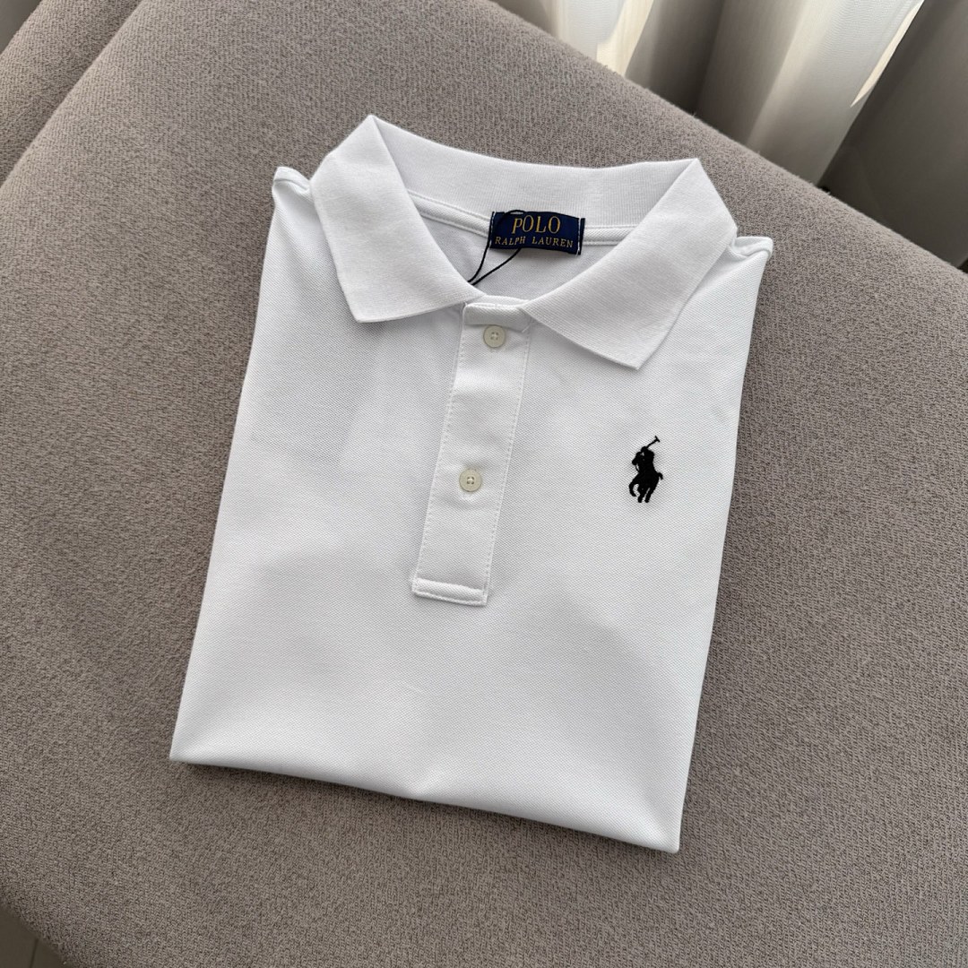 Polo Ralph Lauren Interlock Polo Knit Shirt · A2292 — תמונה 10