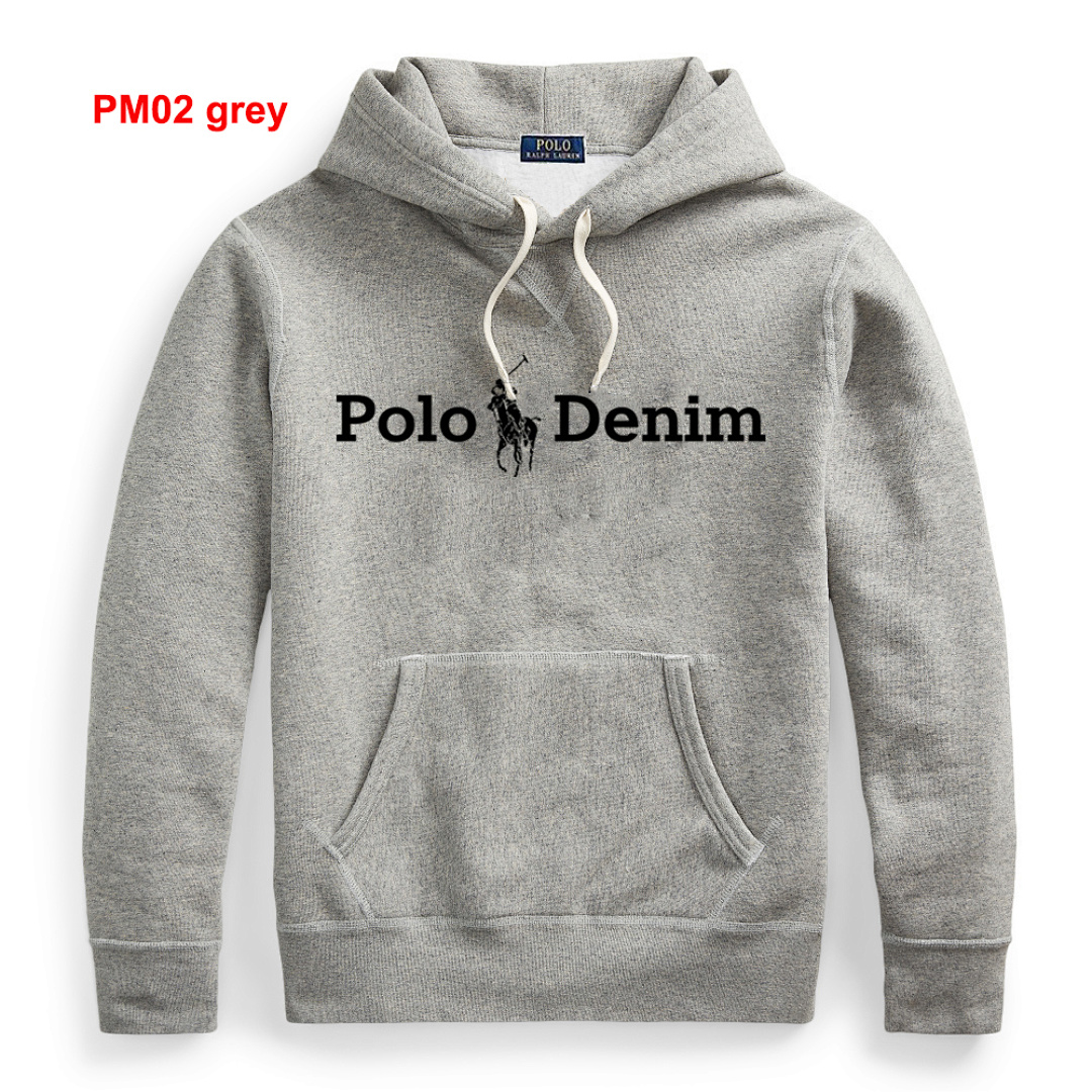 Polo Ralph Lauren — סווטשירט וקפוצ'ון · A2139 — תמונה 18