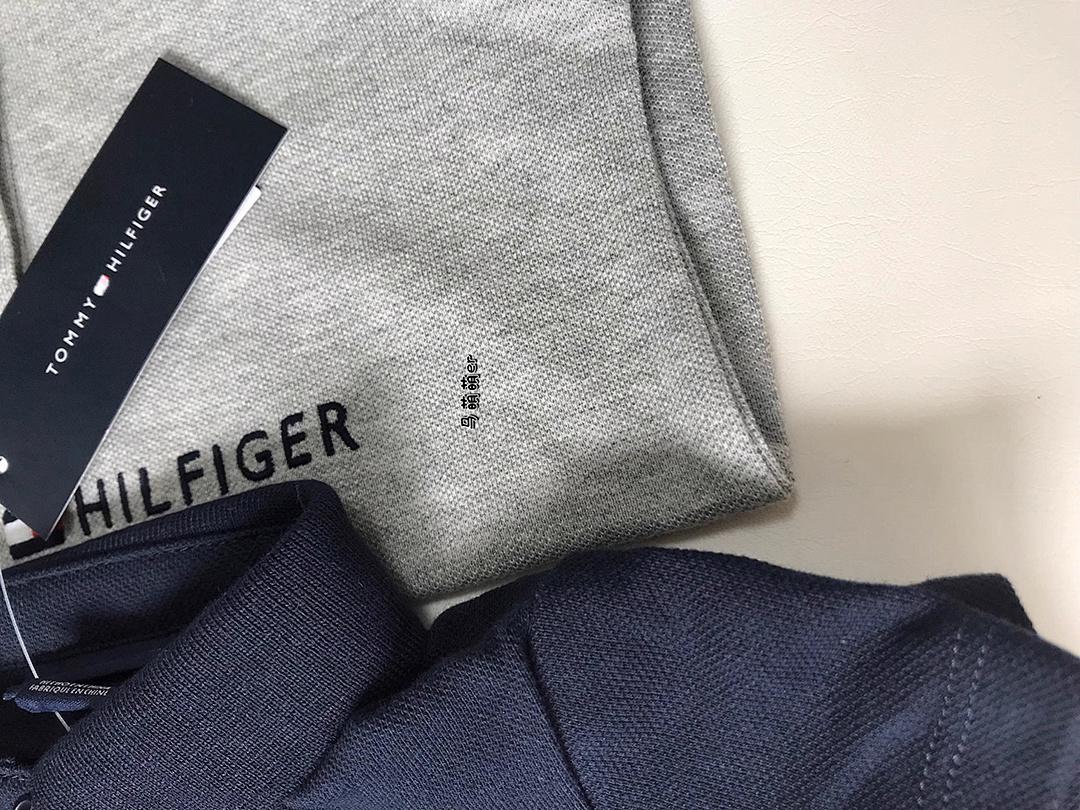 Tommy Hilfiger Kids' Logo Polo Dress · A2399 — תמונה 9