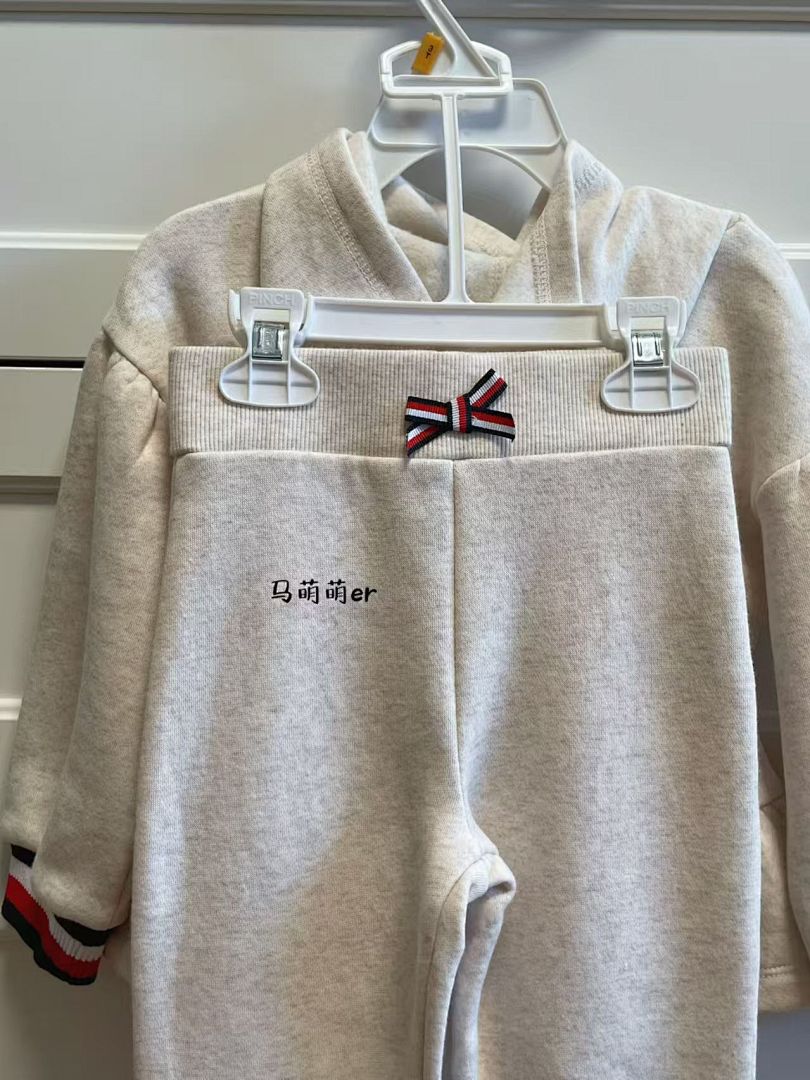 Tommy Hilfiger Tommy Logo Sweatshirt & Pant · A2652 — תמונה 14