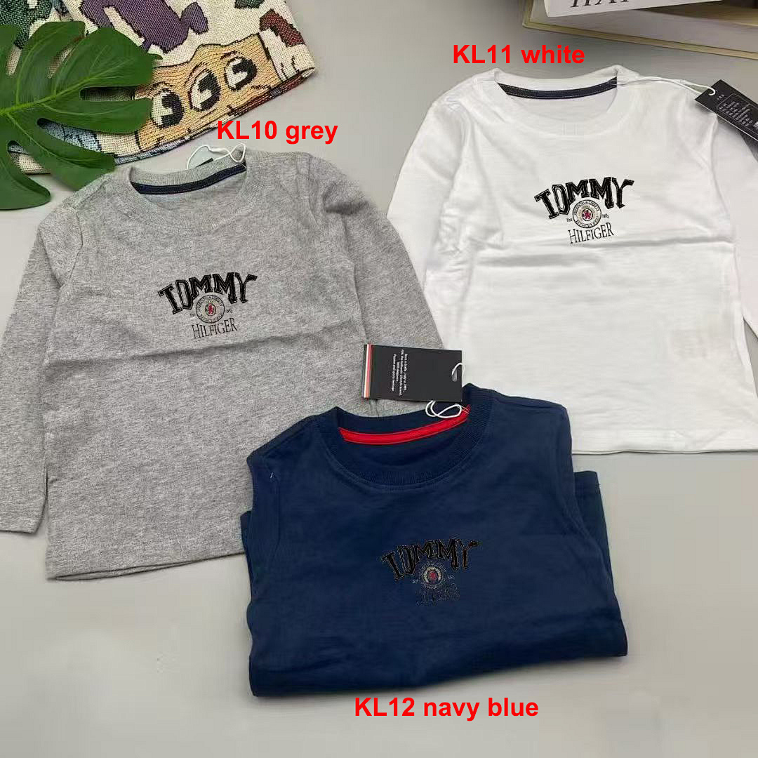 Tommy Hilfiger Tommy Logo Sweatshirt · A2802 — תמונה 7