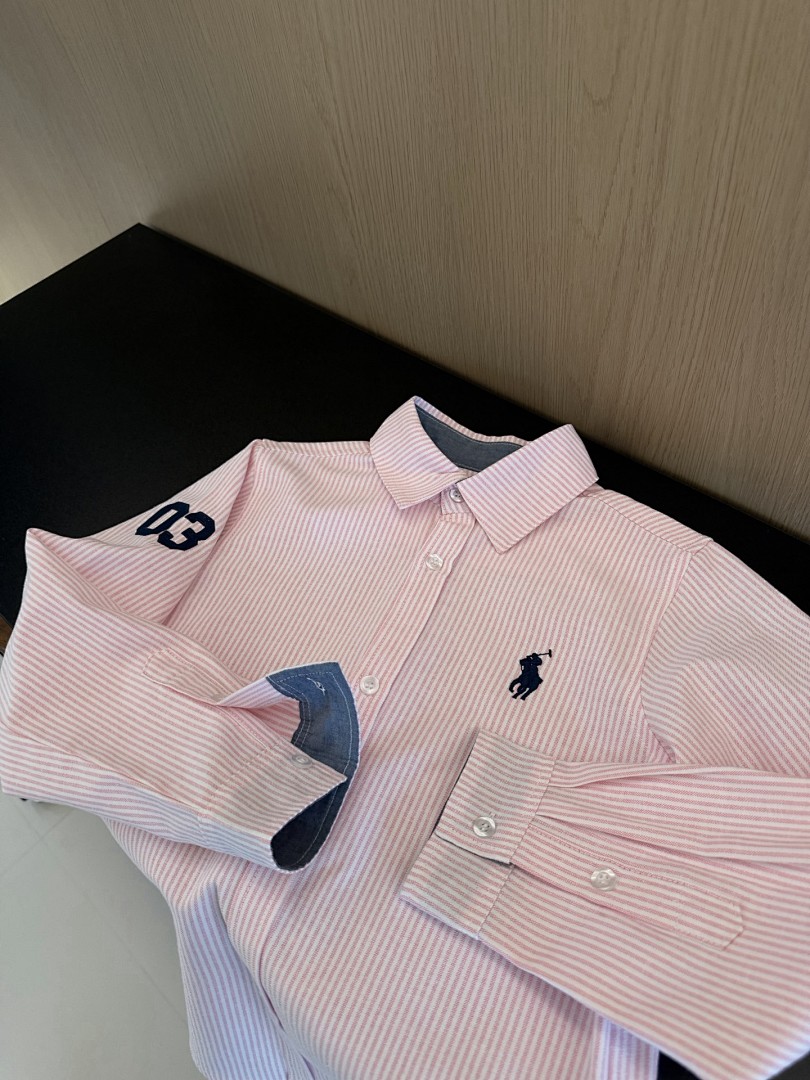 Ralph Lauren — חולצה מכופתרת · A3020 — תמונה 50