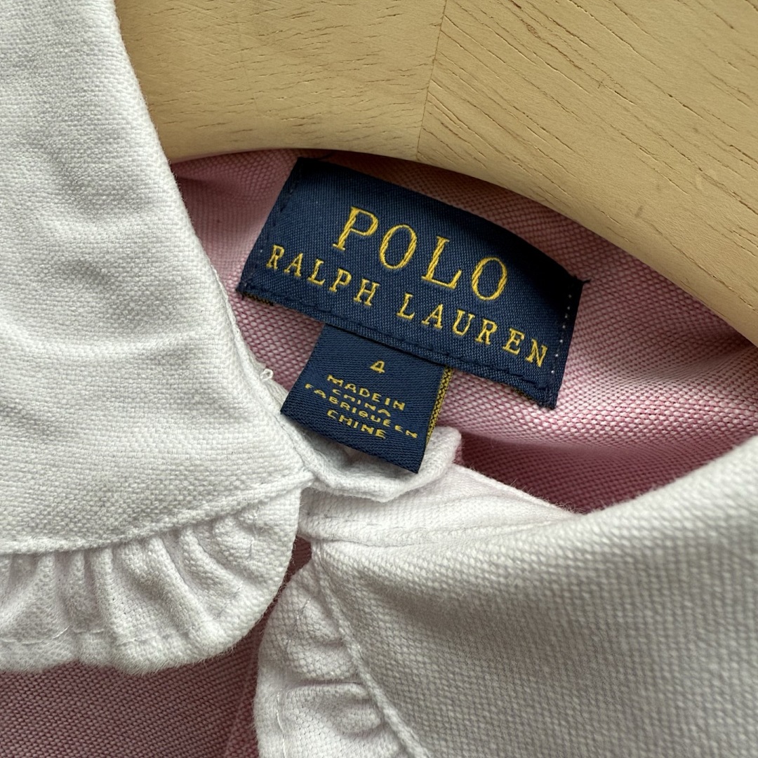 Ralph Lauren Cotton Oxford Shirtdress · A2250 — תמונה 13