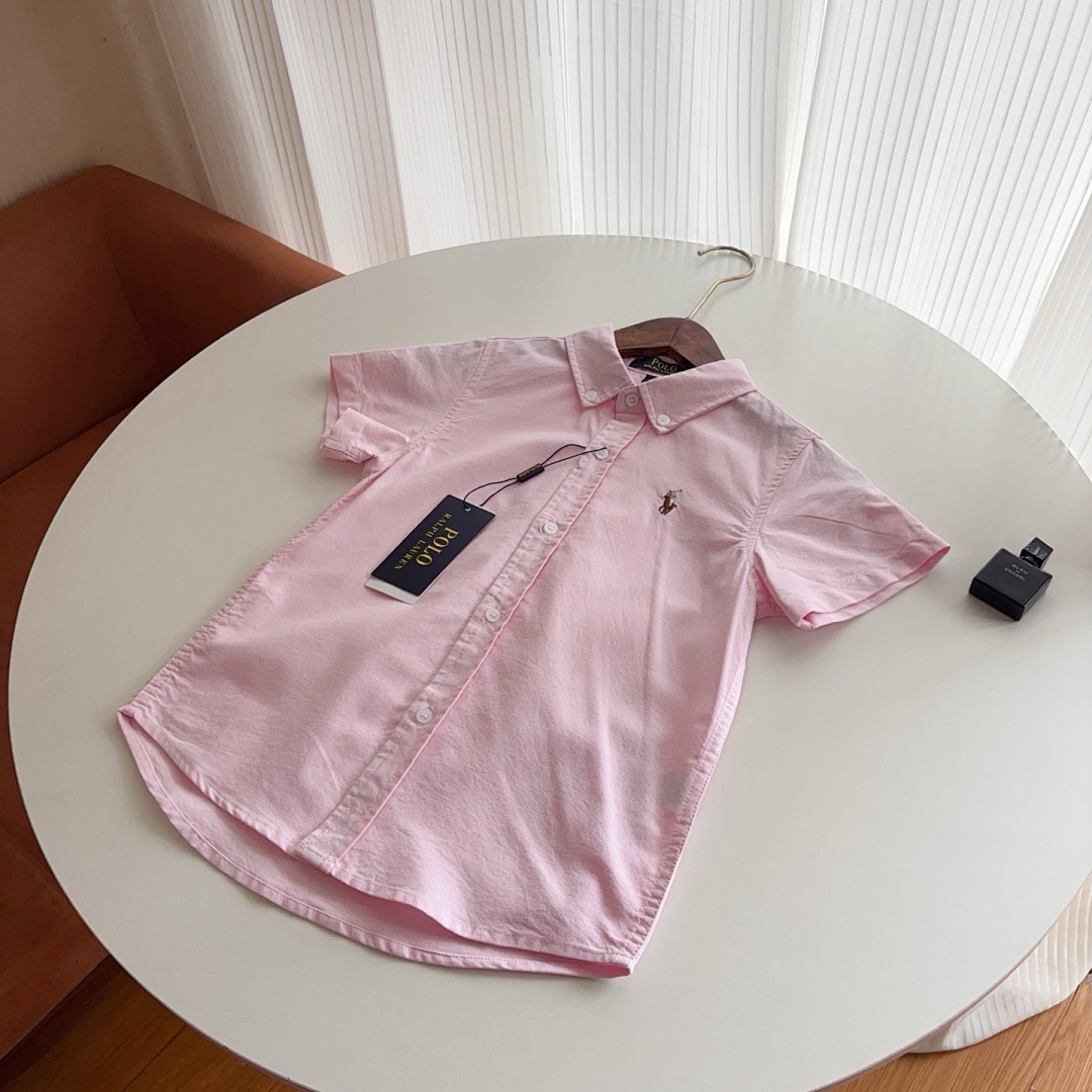 Polo Ralph Lauren — חולצה מכופתרת · A2988 — תמונה 9