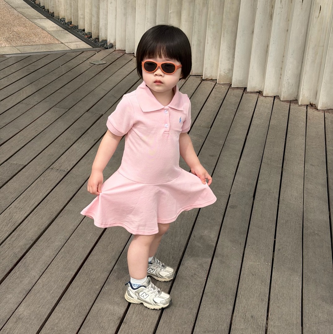 Polo Ralph Lauren Polo Dress · A3065 — תמונה 7