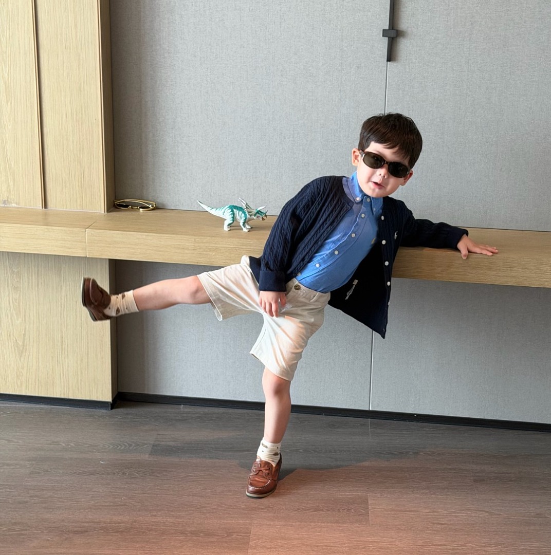 Polo Ralph Lauren Cable Knit Cotton Cardigan · A3329 — תמונה 10