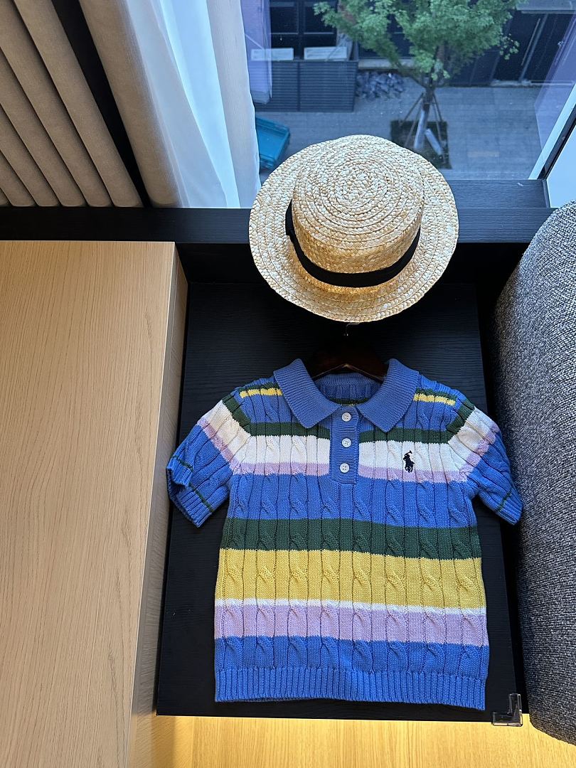 Ralph Lauren Cable-Knit Polo · A3325 — תמונה 20