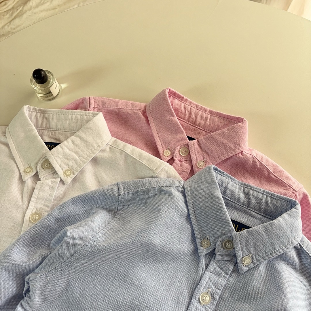 Ralph Lauren Polo Pony Button-Down Shirt · A2492 — תמונה 13