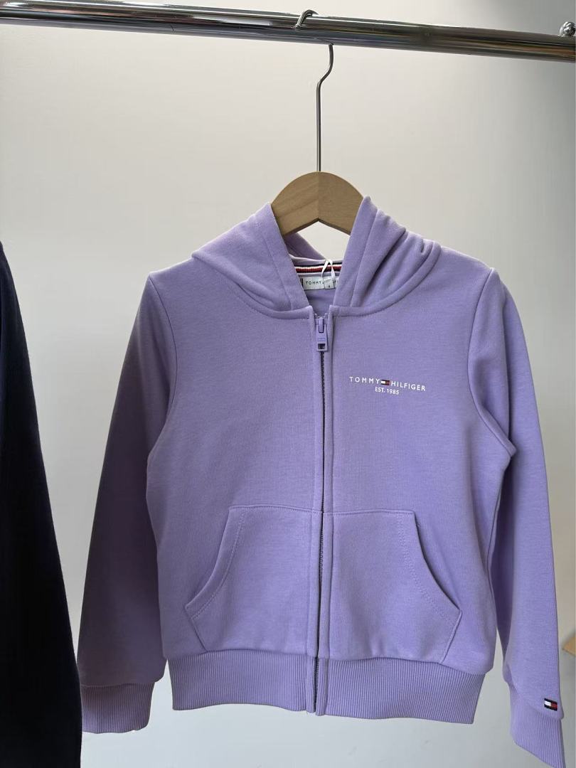 Tommy Hilfiger 1985 Logo Hoodie · A3371 — תמונה 12