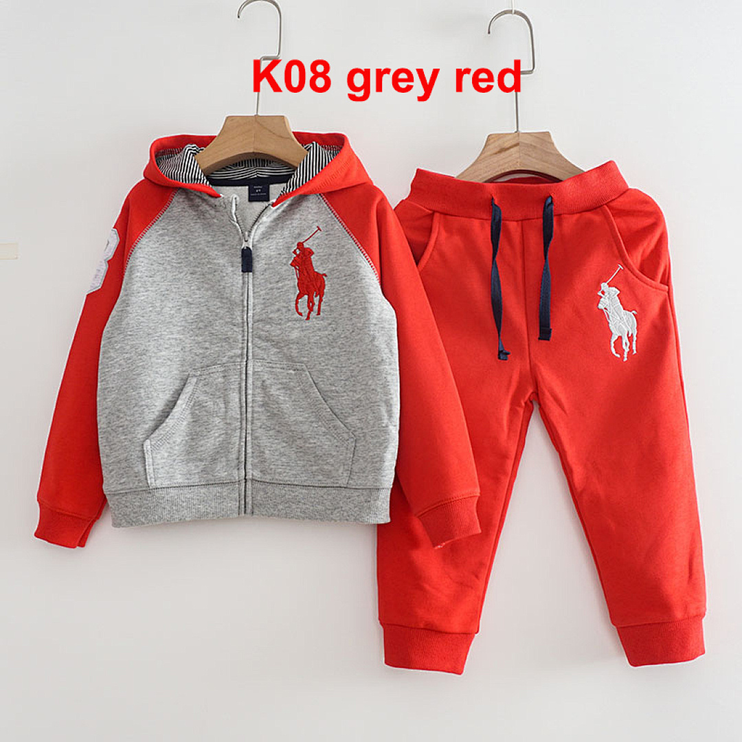 Ralph Lauren Double-Knit Full-Zip Hoodie · A2749 — תמונה 8