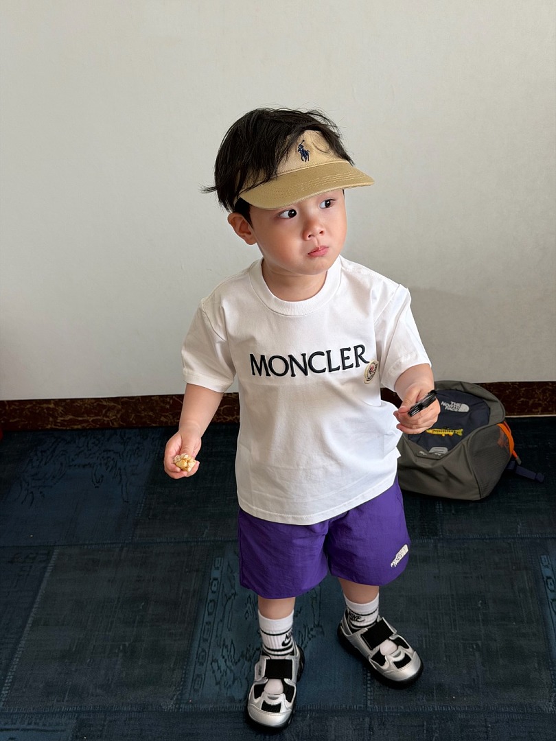 Moncler — חולצת טי · A3082 — תמונה 26