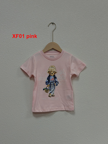 Polo Ralph Lauren Polo Bear Cotton Jersey Tee · A3278