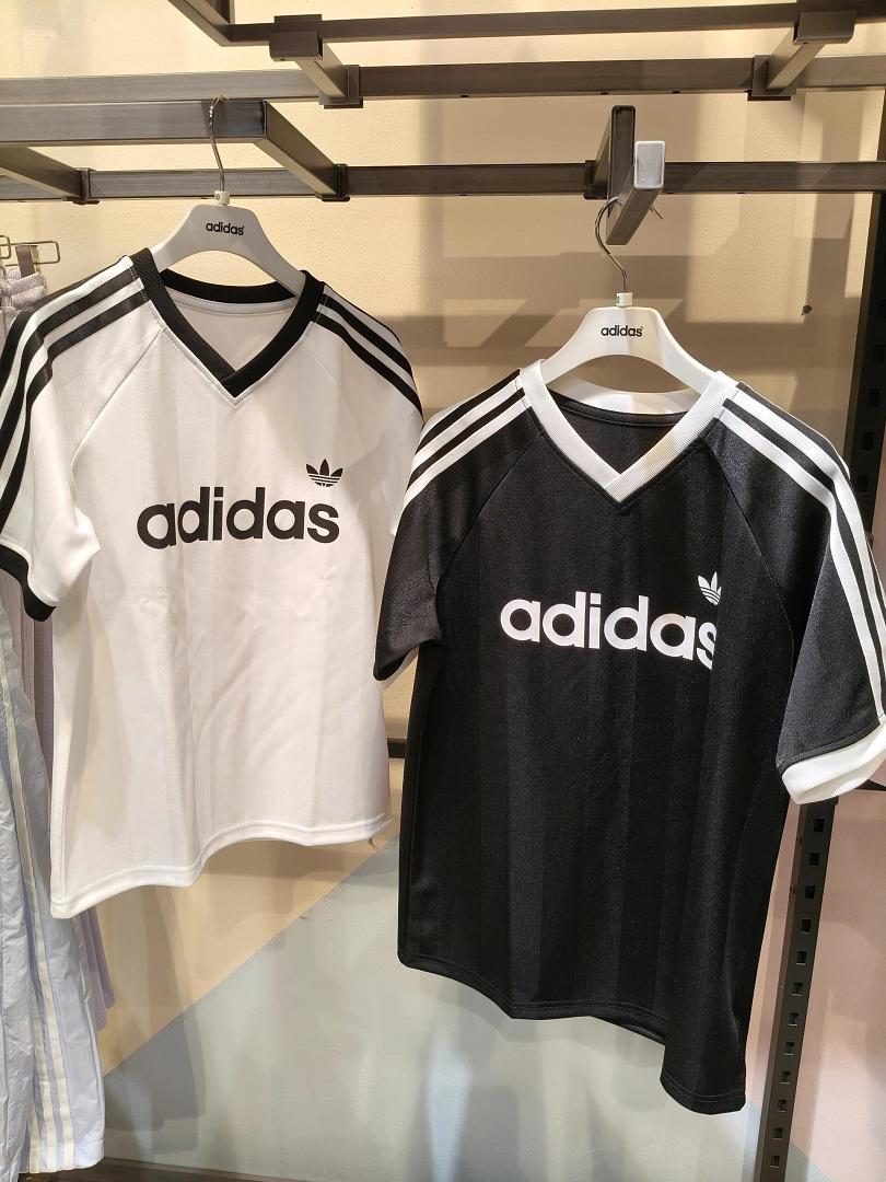Adidas Jersey Short Tee Set · A3215 — תמונה 33