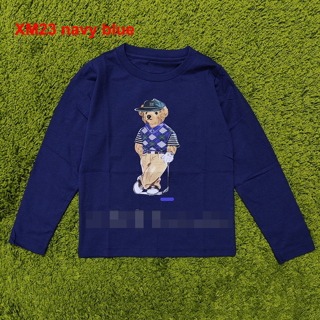 Ralph Lauren Polo Bear Tee · A3280 — תמונה 5