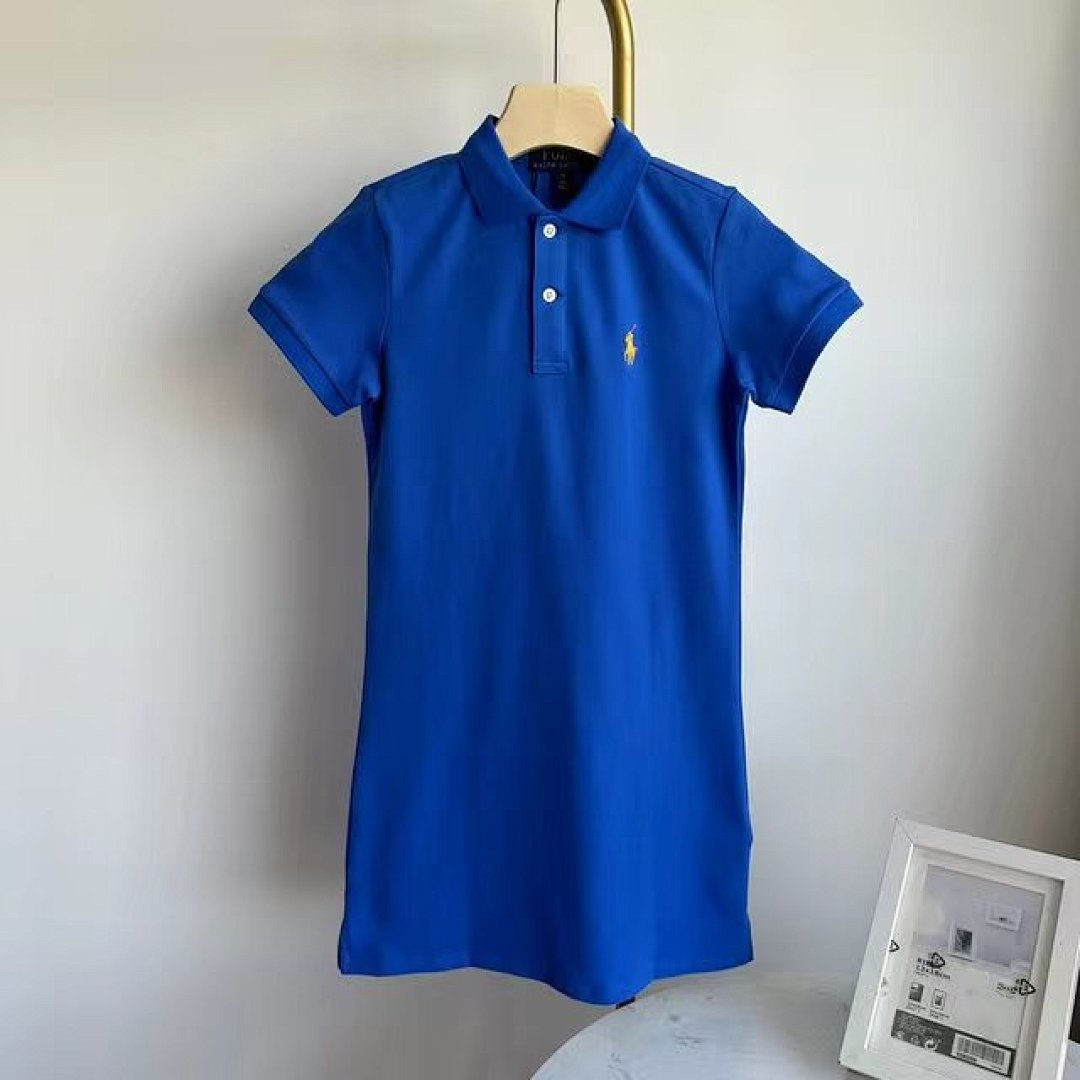 Polo Ralph Lauren Polo Pony Polo Dress · A1914 — תמונה 27