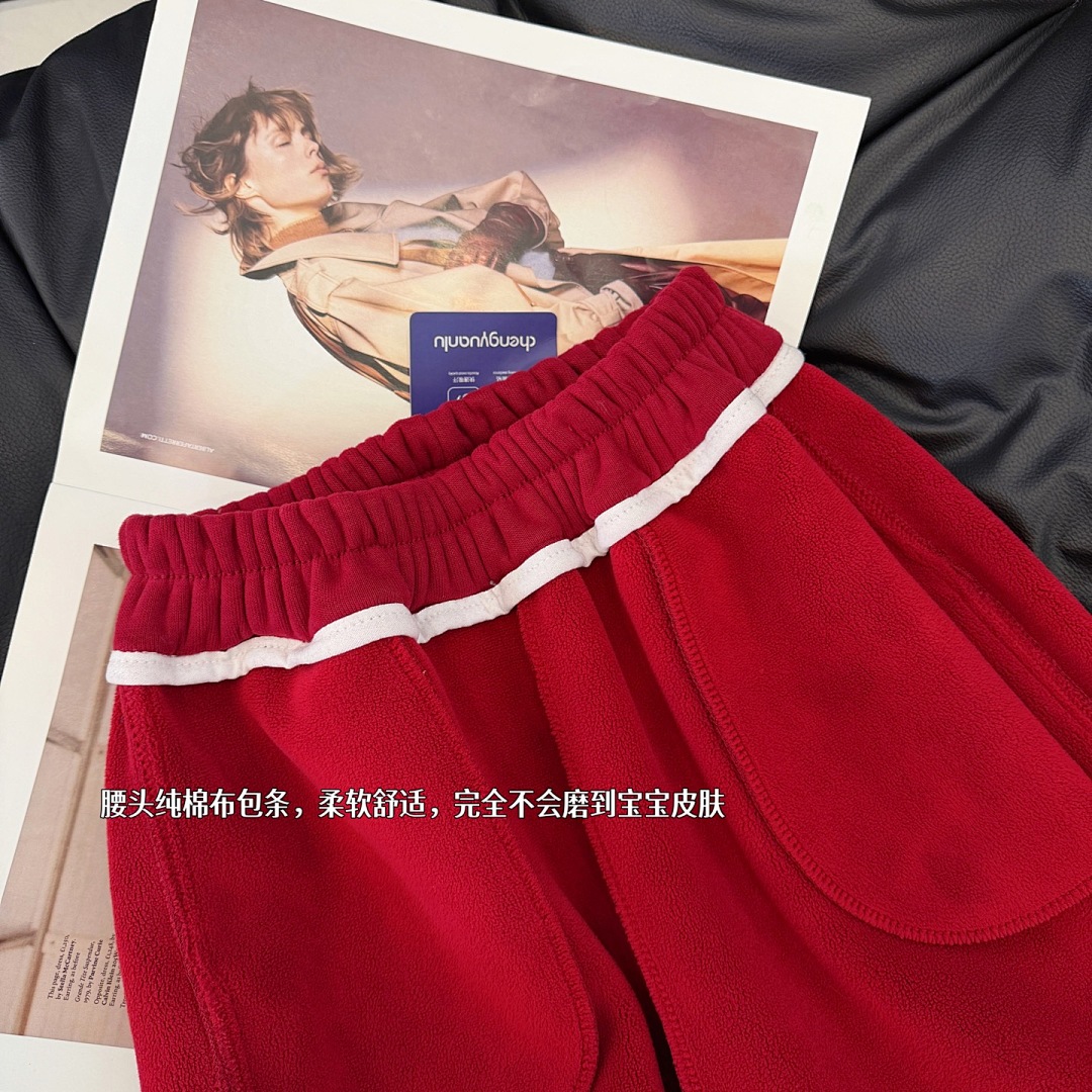 Polo Ralph Lauren Fleece Jogger Pant · A2890 — תמונה 8