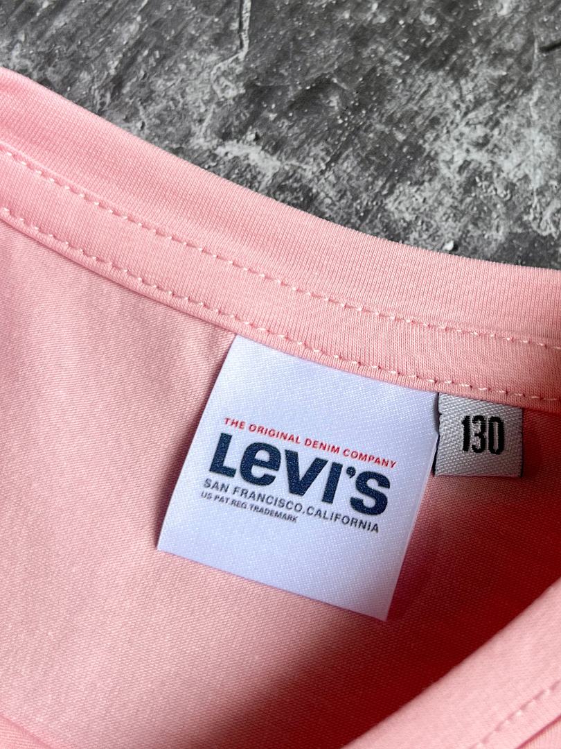 Levi's Graphic Logo Vintage Short Sleeve · A3213 — תמונה 5