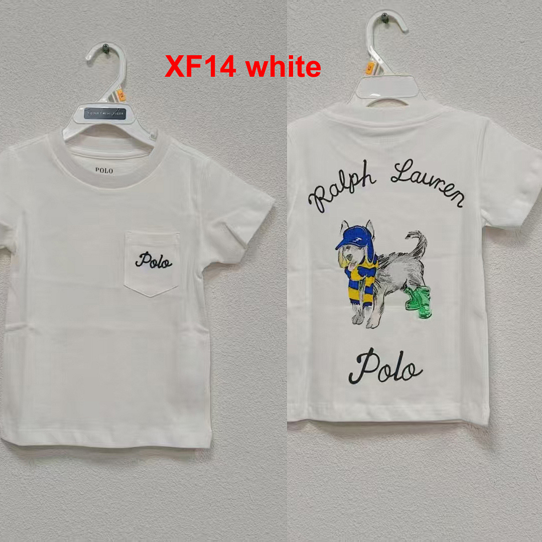 Ralph Lauren Polo Pony Cotton Mesh T-Shirt · A2249 — תמונה 12