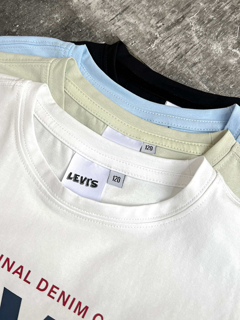 Levi's Classic Graphic T-shirt · A3027 — תמונה 15