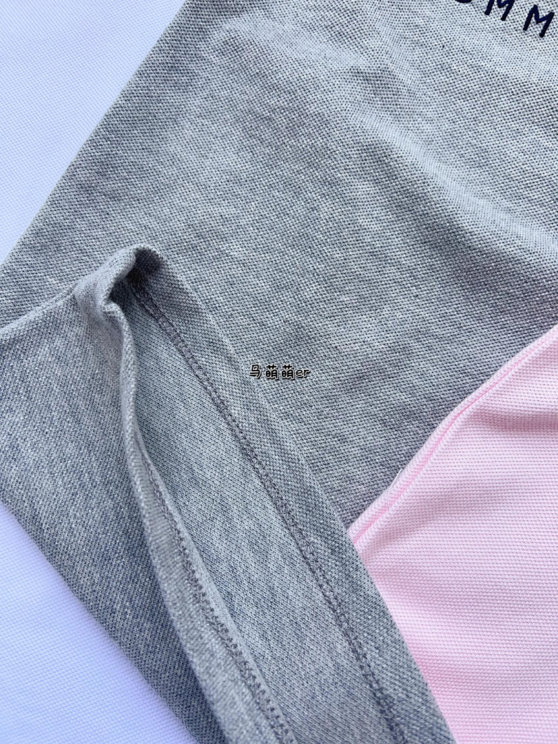 Tommy Hilfiger Kids' Logo Polo Dress · A2399 — תמונה 6
