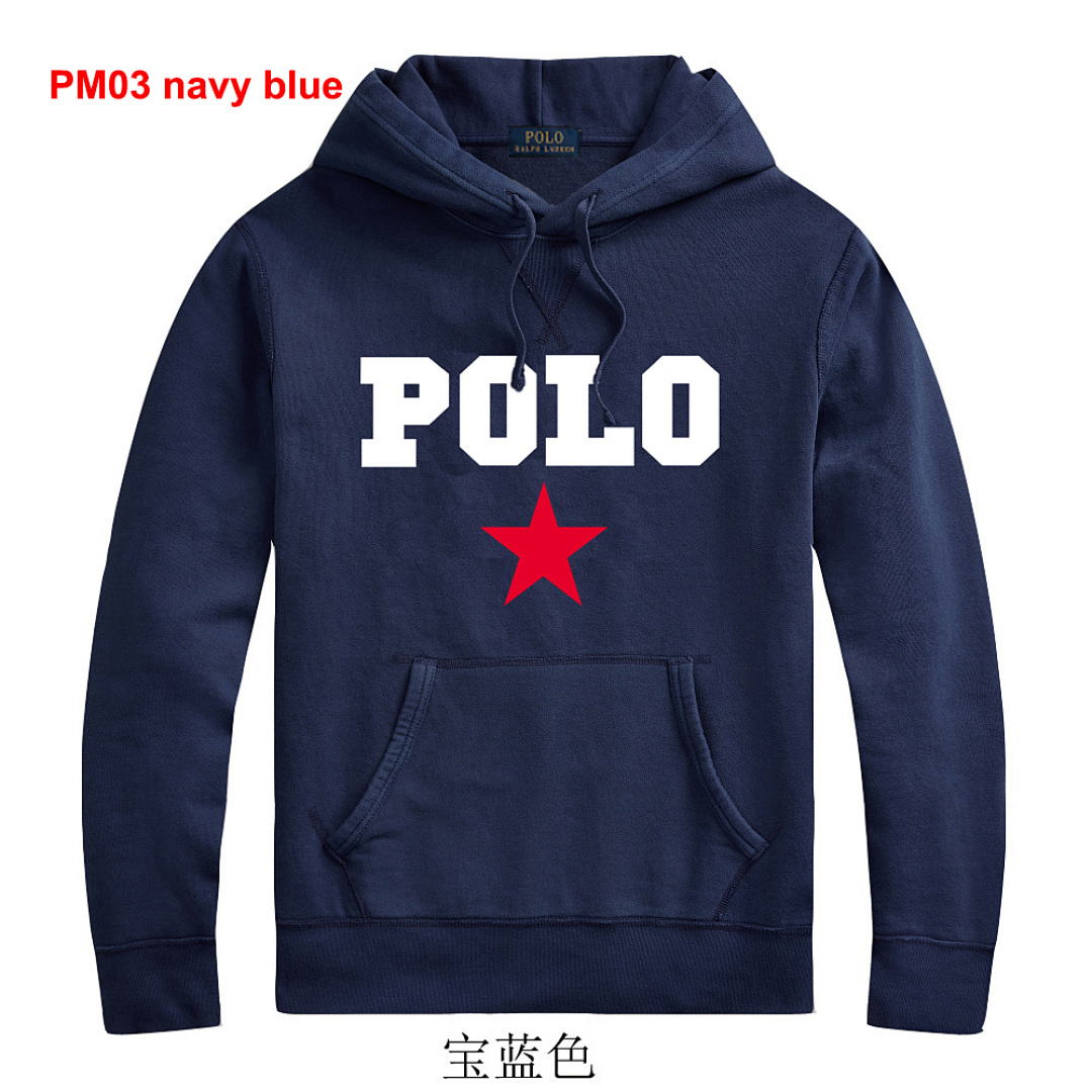 Polo Ralph Lauren — סווטשירט וקפוצ'ון · A2139 — תמונה 17