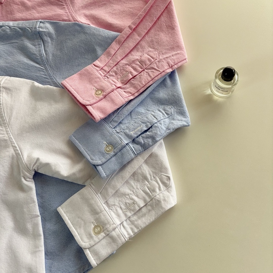 Ralph Lauren Polo Pony Button-Down Shirt · A2492 — תמונה 9
