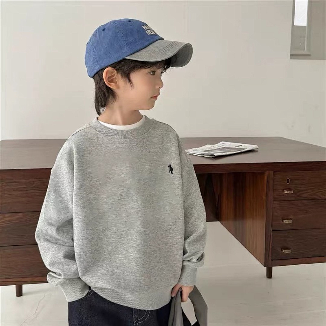 Polo Ralph Lauren Arctic Fleece Crew Sweatshirt · A2933 — תמונה 47