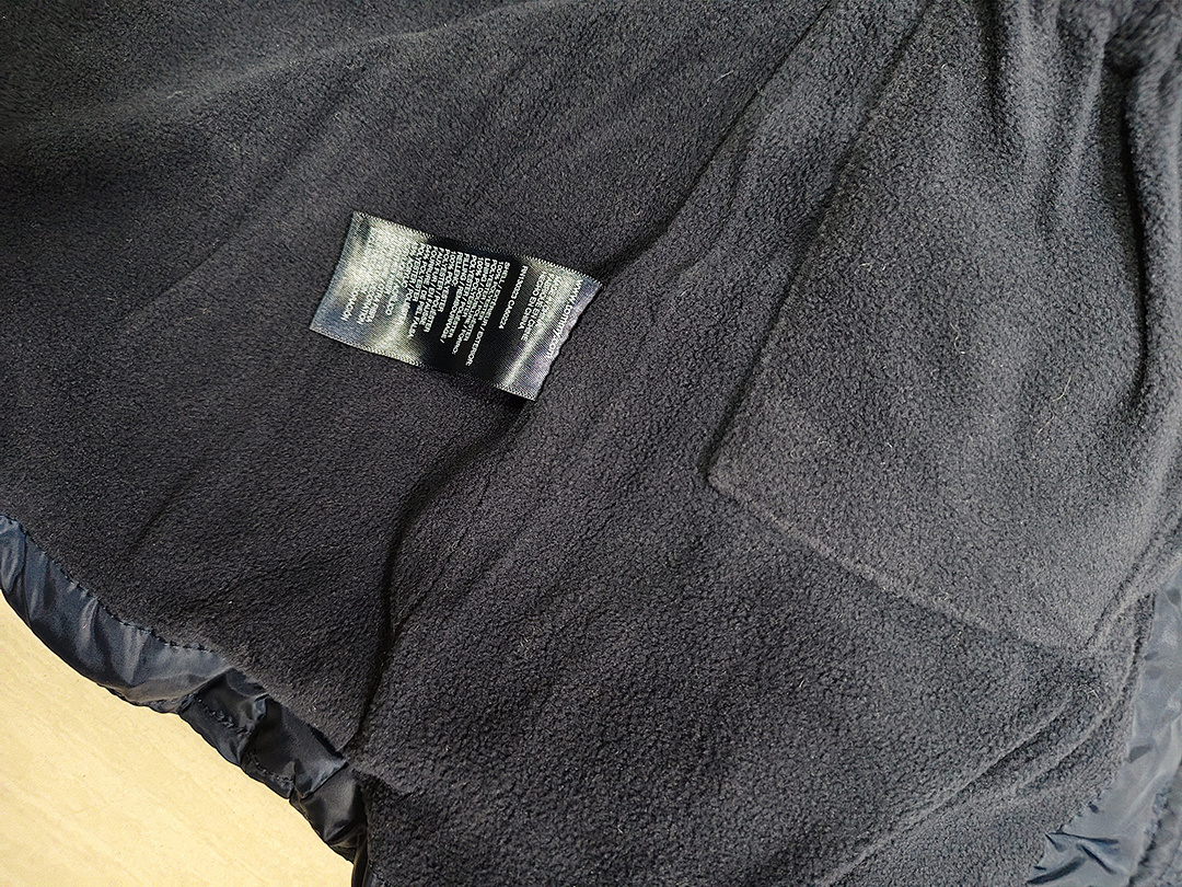 Tommy Hilfiger Longline Signature Puffer Jacket · A2901 — תמונה 11