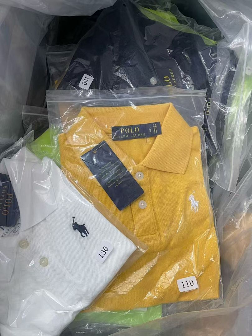 Ralph Lauren Classic Mesh Knit Polo · A3024 — תמונה 20