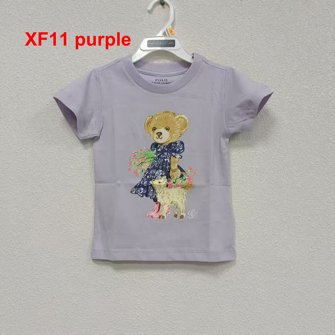 Ralph Lauren Polo Pony Cotton Mesh T-Shirt · A2249 — תמונה 14