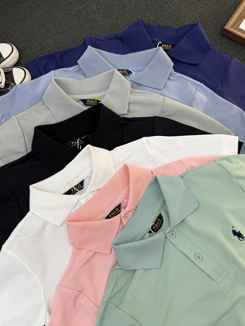 Ralph Lauren — חולצת פולו · A2370 — תמונה 39