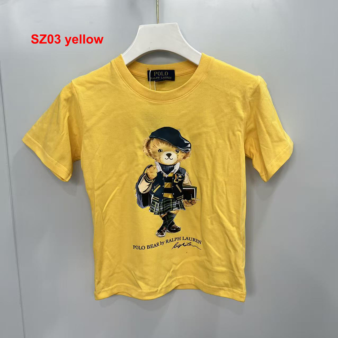 Polo Ralph Lauren Polo Bear · A3109 — תמונה 9