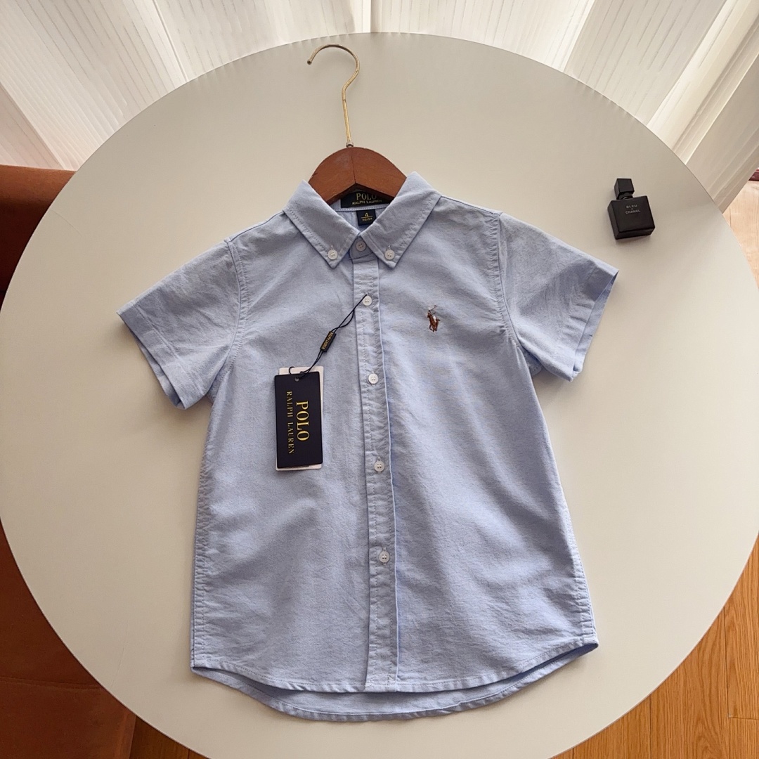 Polo Ralph Lauren — חולצה מכופתרת · A2988 — תמונה 28