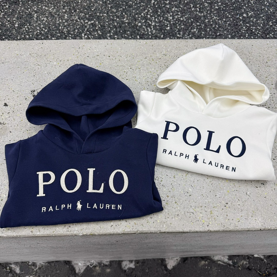 Polo Ralph Lauren — קפוצ'ון · A3358 — תמונה 5