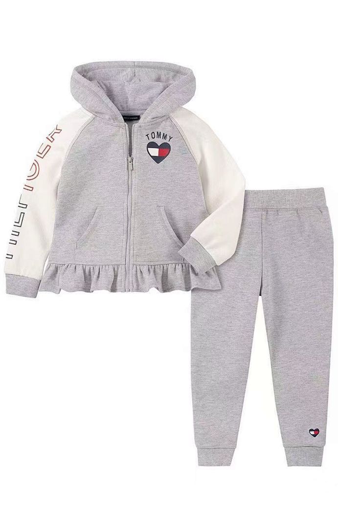Tommy Hilfiger Flag Logo Zip Hoodie · A2651 — תמונה 18