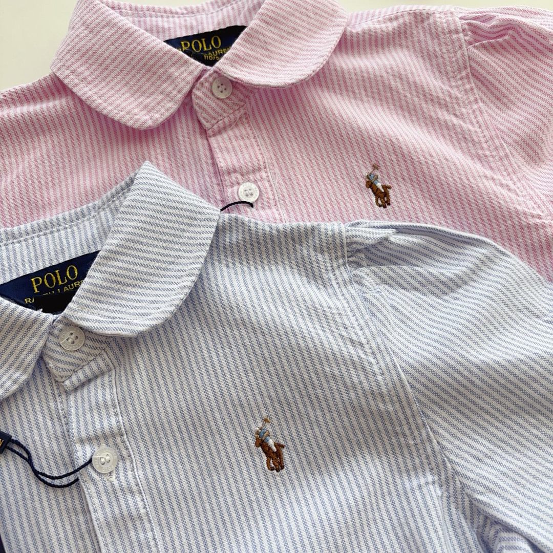 Ralph Lauren Cotton Oxford Shirtdress · A2516 — תמונה 23