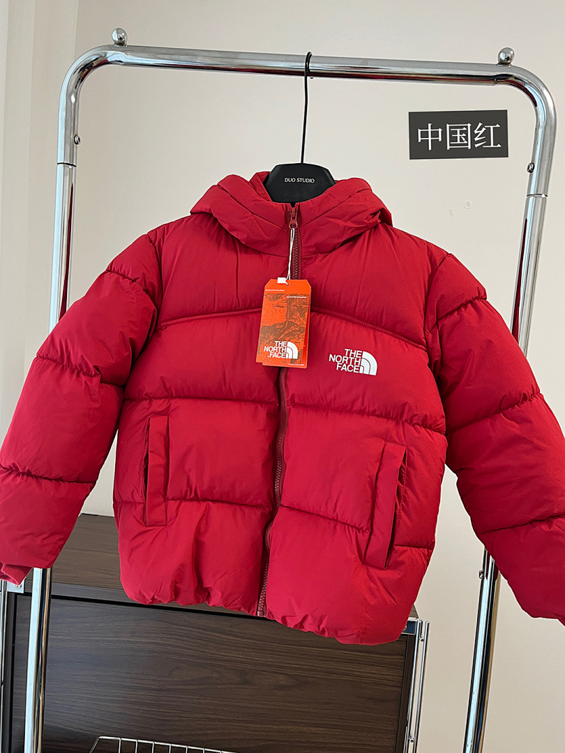 The North Face — מעיל פוך · A2854 — תמונה 9