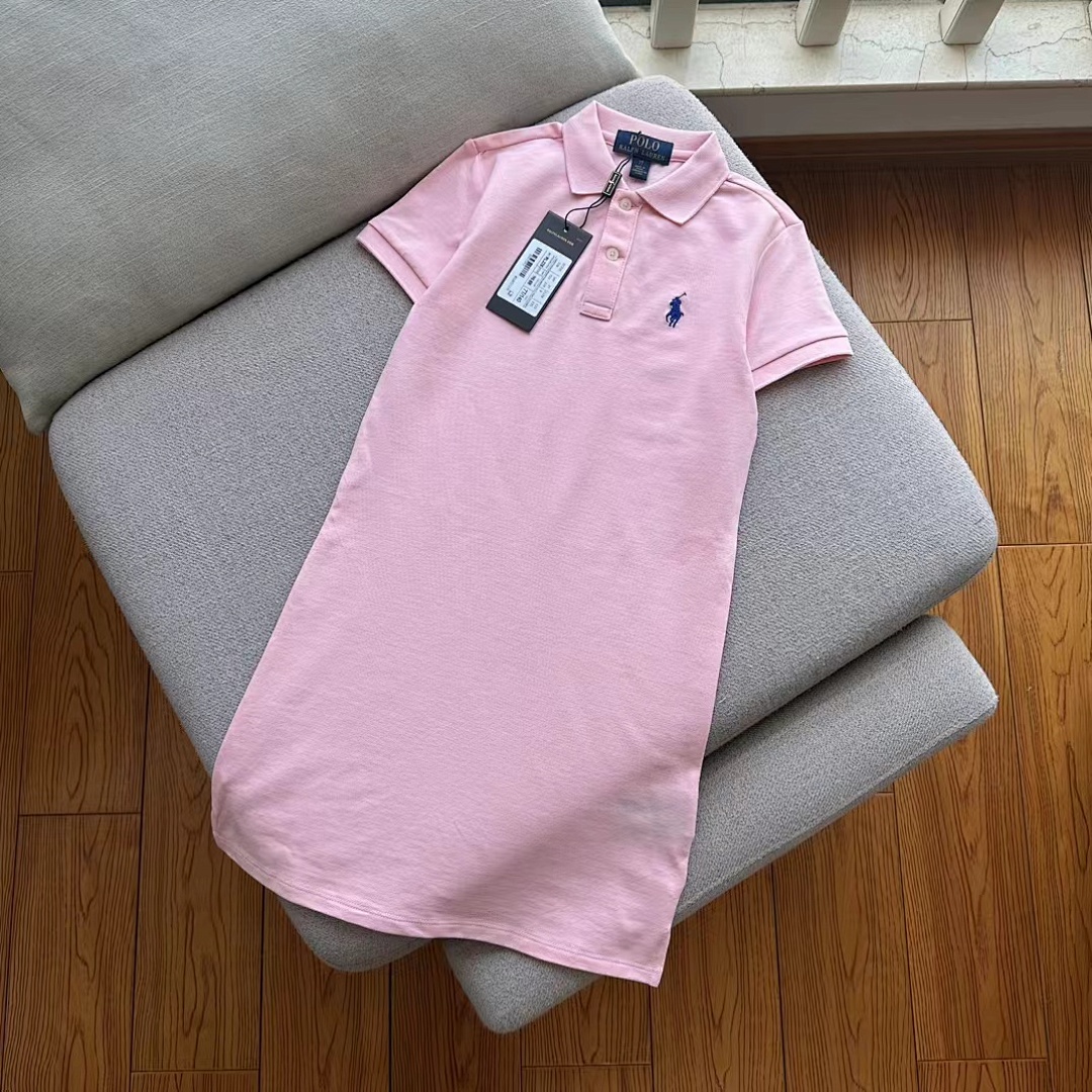 Polo Ralph Lauren Polo Pony Polo Dress · A1914 — תמונה 11