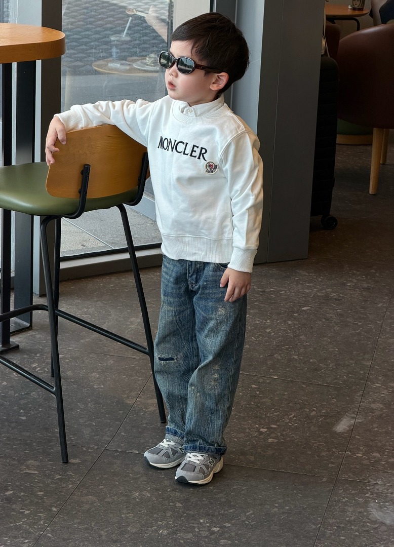 Moncler — סווטשירט וקפוצ'ון · A3361 — תמונה 14