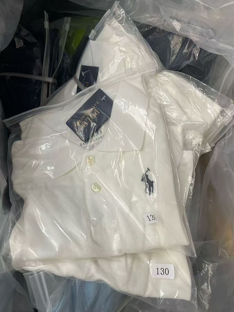 Ralph Lauren Classic Mesh Knit Polo · A3024 — תמונה 15