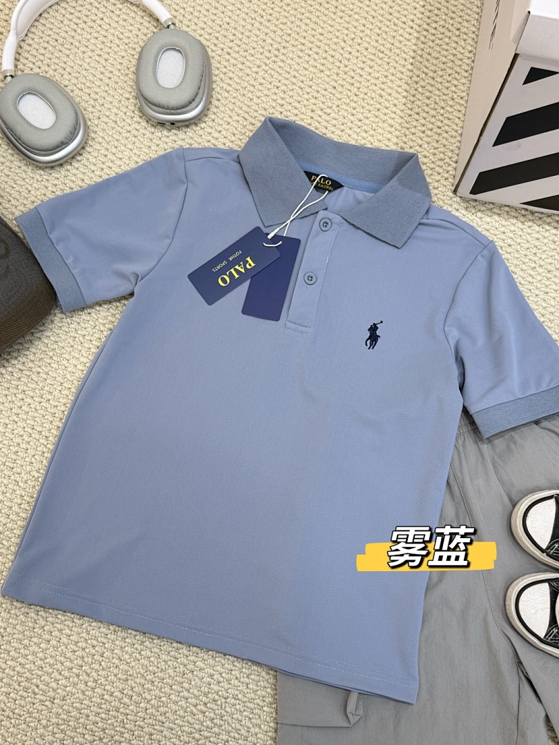 Ralph Lauren — חולצת פולו · A2370 — תמונה 15