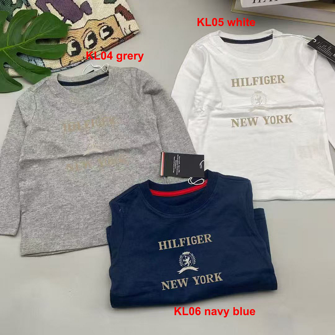 Tommy Hilfiger Tommy Logo Sweatshirt · A2802 — תמונה 9