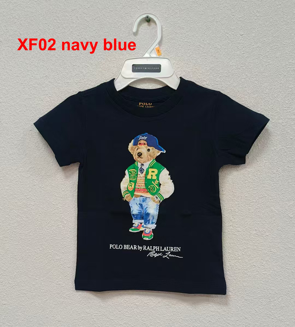 Ralph Lauren Polo Pony Cotton Mesh T-Shirt · A2249 — תמונה 23