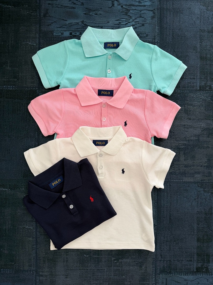 Ralph Lauren Iconic Mesh Polo Shirt · A3066 — תמונה 3