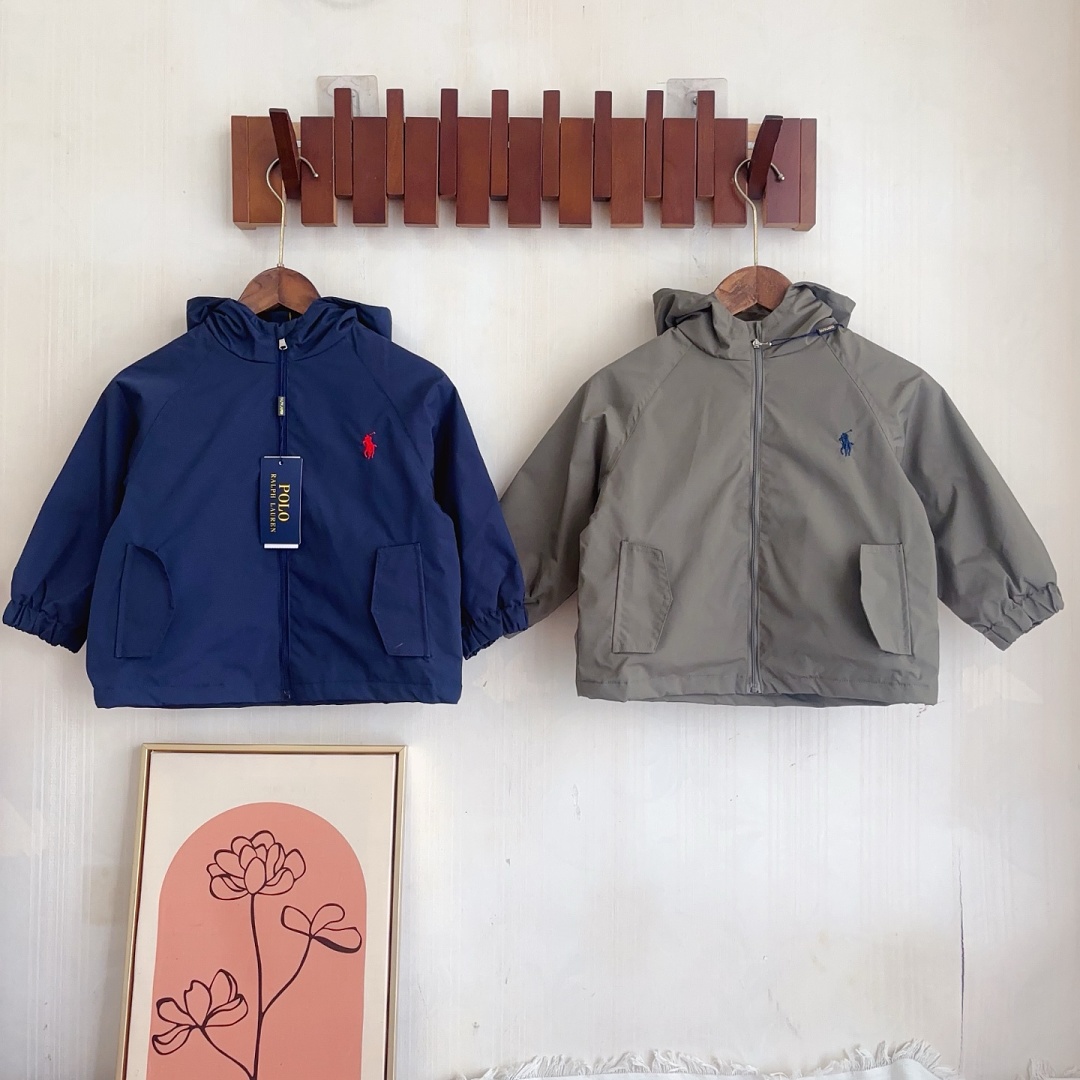 A2574 Rauph Lauren kids jacket — תמונה 9