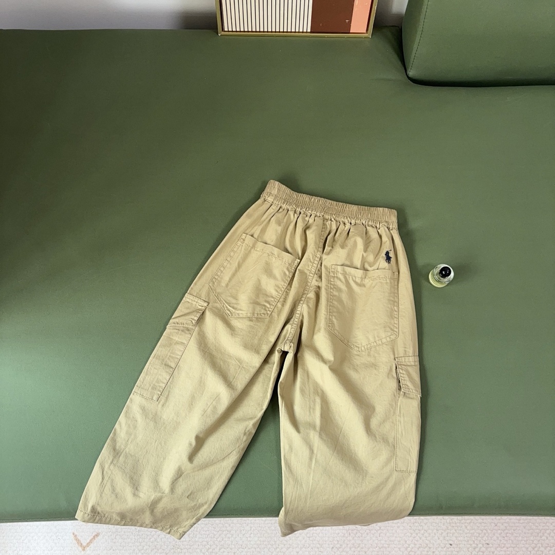 Ralph Lauren — מכנסי קארגו · A3035 — תמונה 21